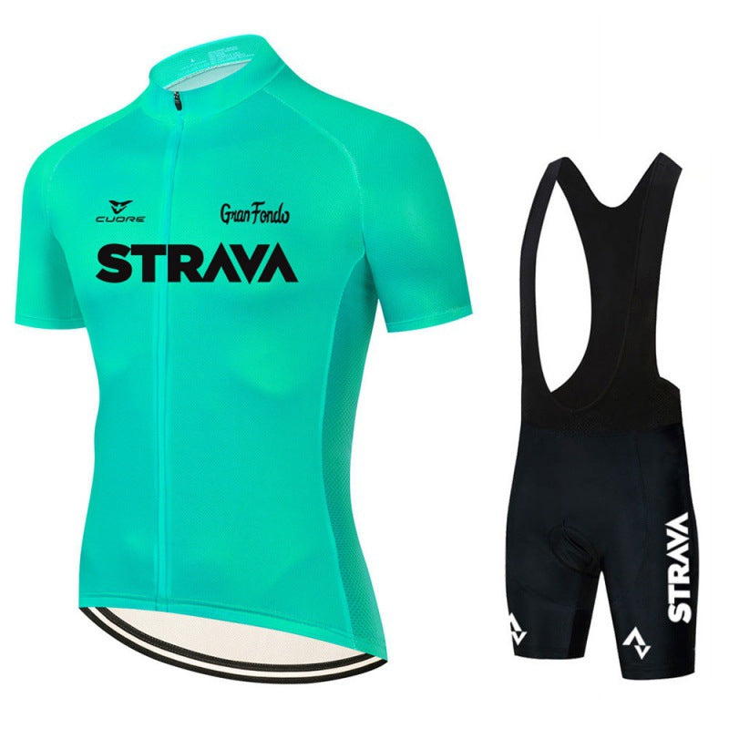 Strava Pro-Rennerutstyrssett for ambisiøse syklist