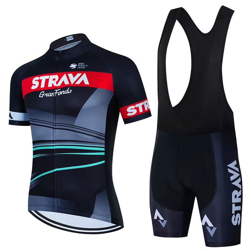 Strava Pro-Rennerutstyrssett for ambisiøse syklist