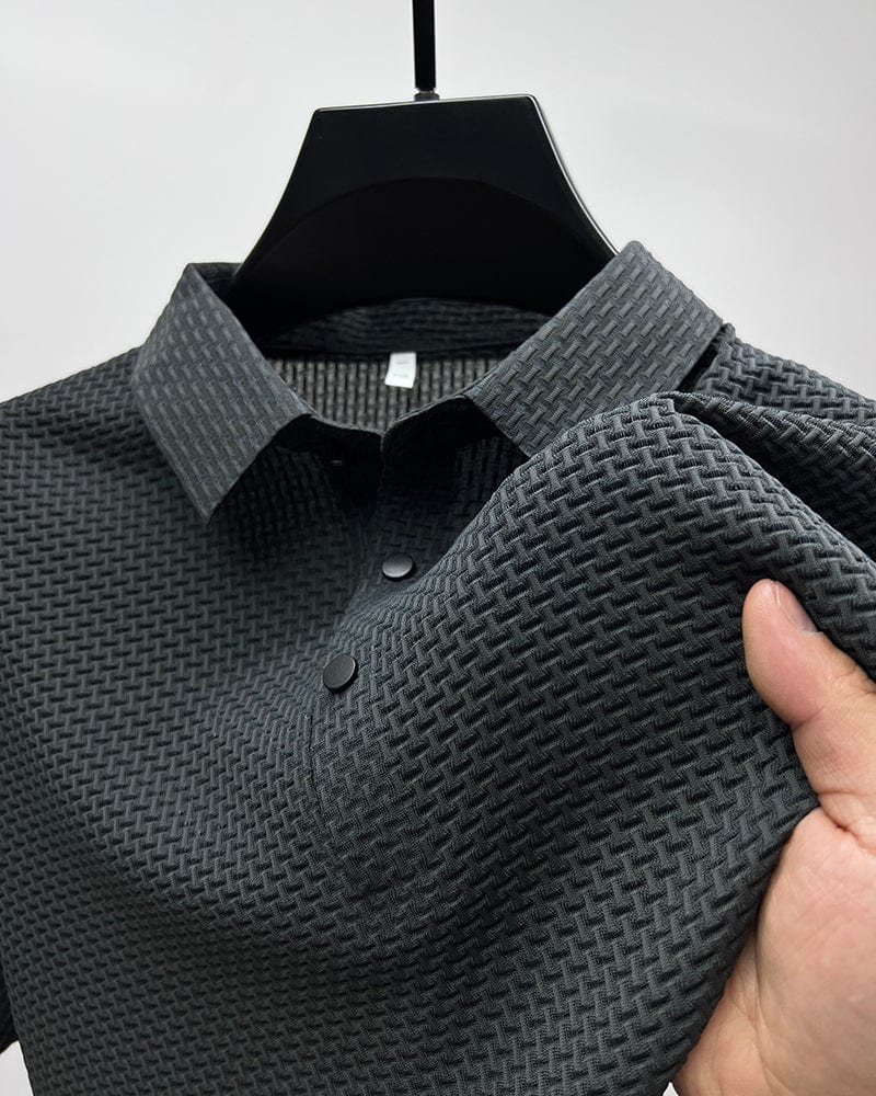 Clevon | Elegant herre-T-skjorte