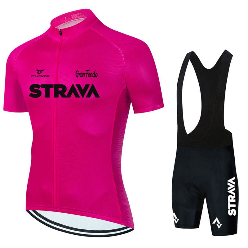 Strava Pro-Rennerutstyrssett for ambisiøse syklist