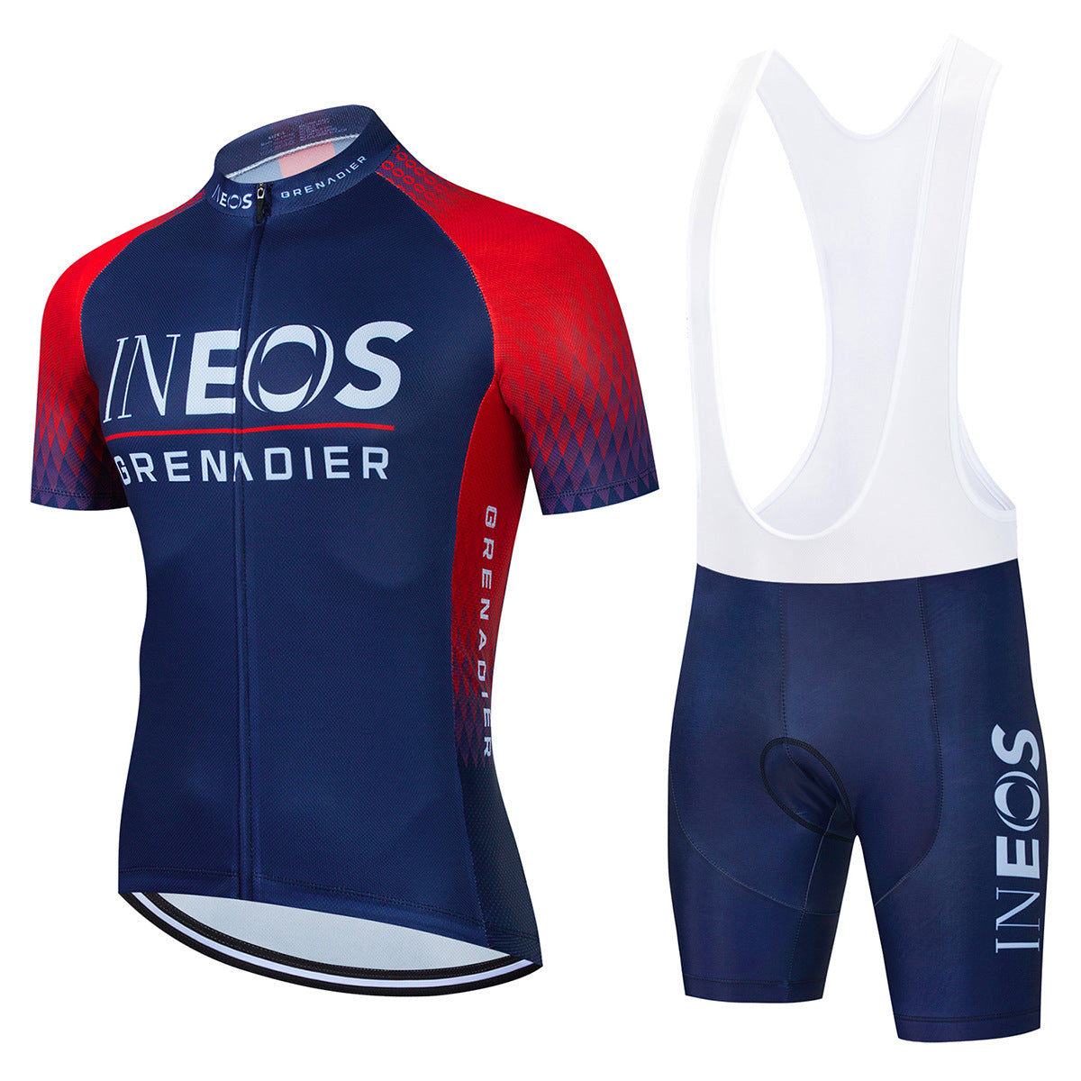 Ineos Profesjonelt Sykkelsportsett for Ultimate Ytelse