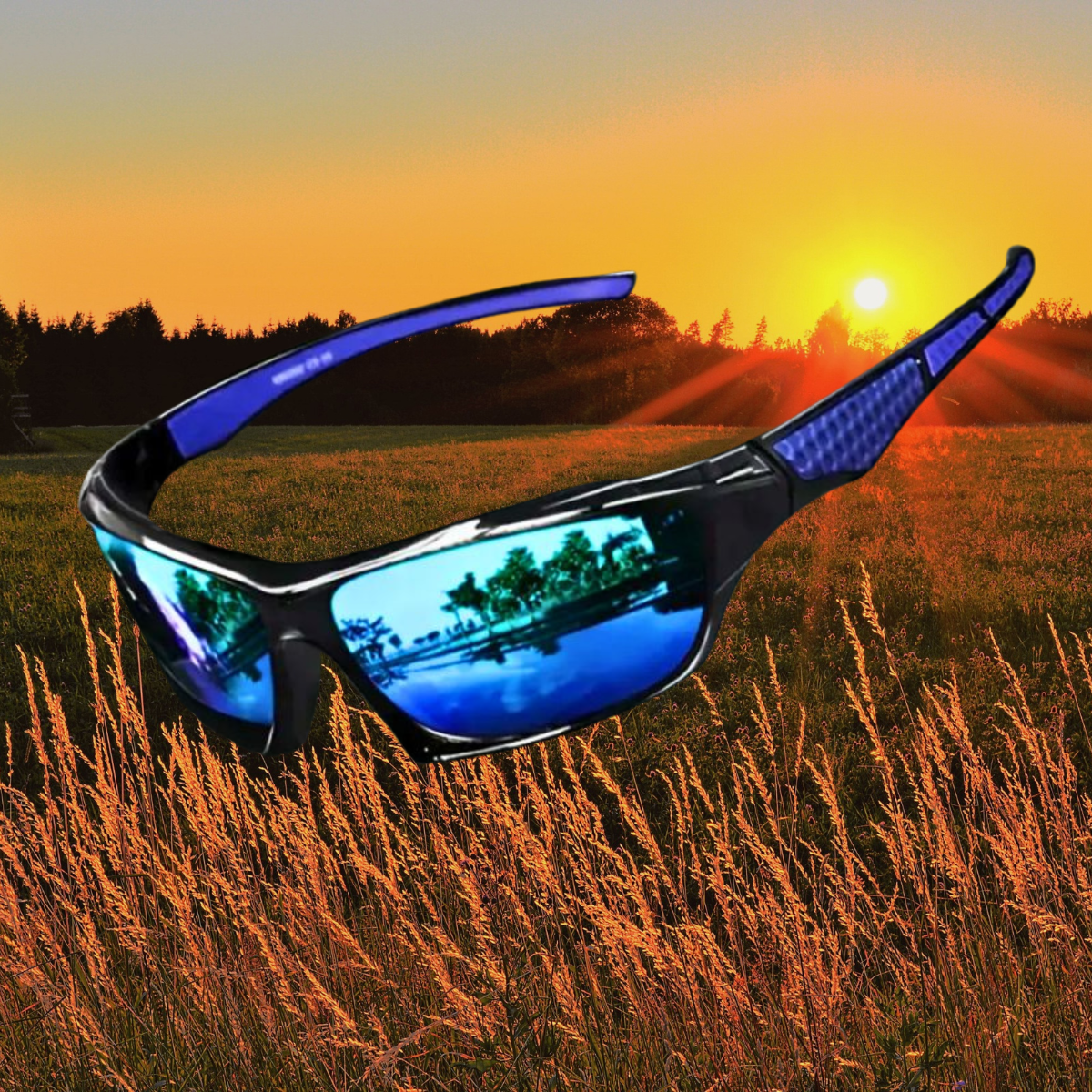 Diffrent™ |PULSE Solbriller
