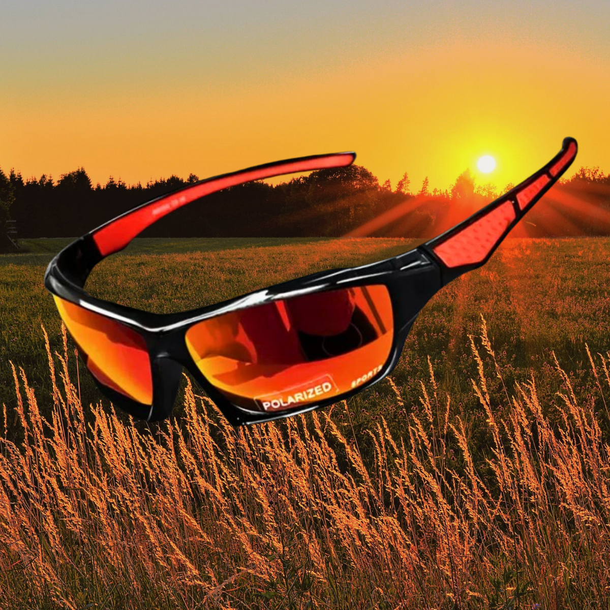 Diffrent™ |PULSE Solbriller