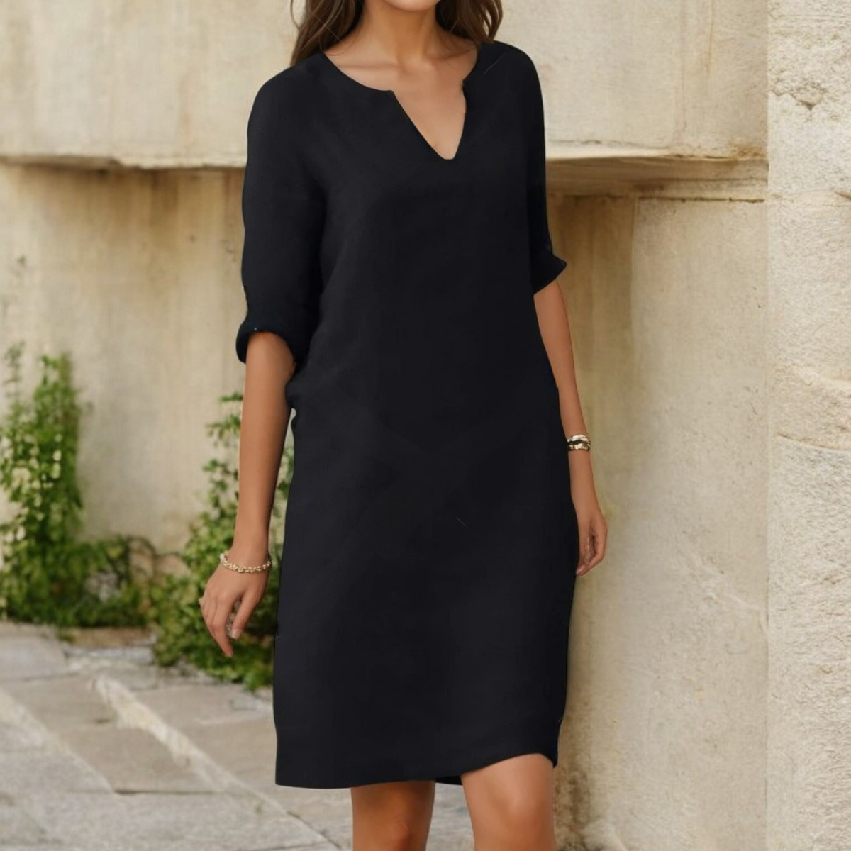 Jacqueline | Eleganse og komfort i hverdagen