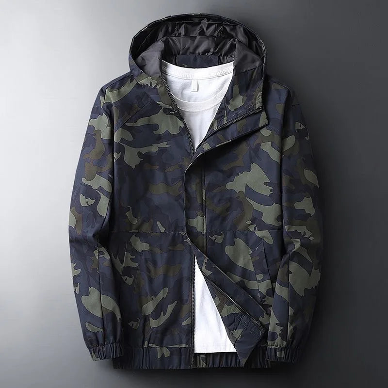 Simon™ | Camojakke