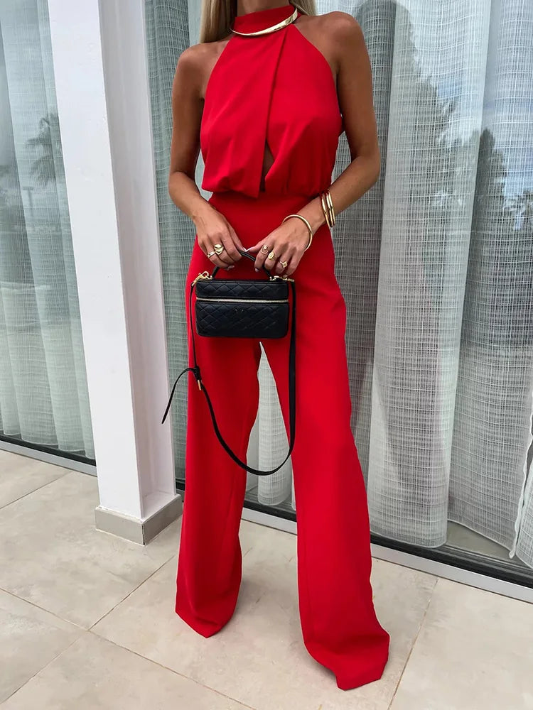 Jade | Moderne og ikonisk jumpsuit