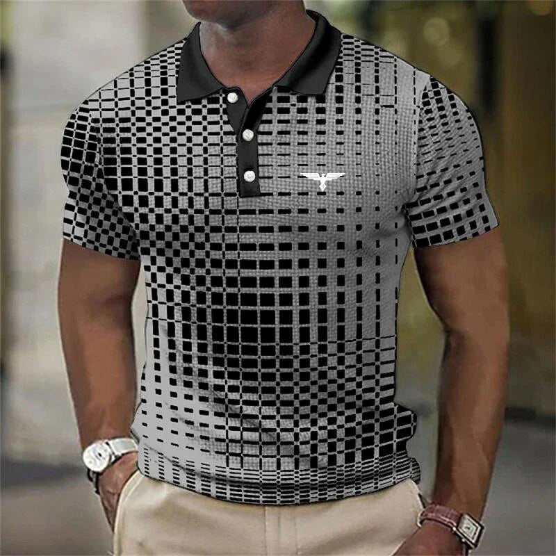 Viguzo™ | Casual poloskjorte