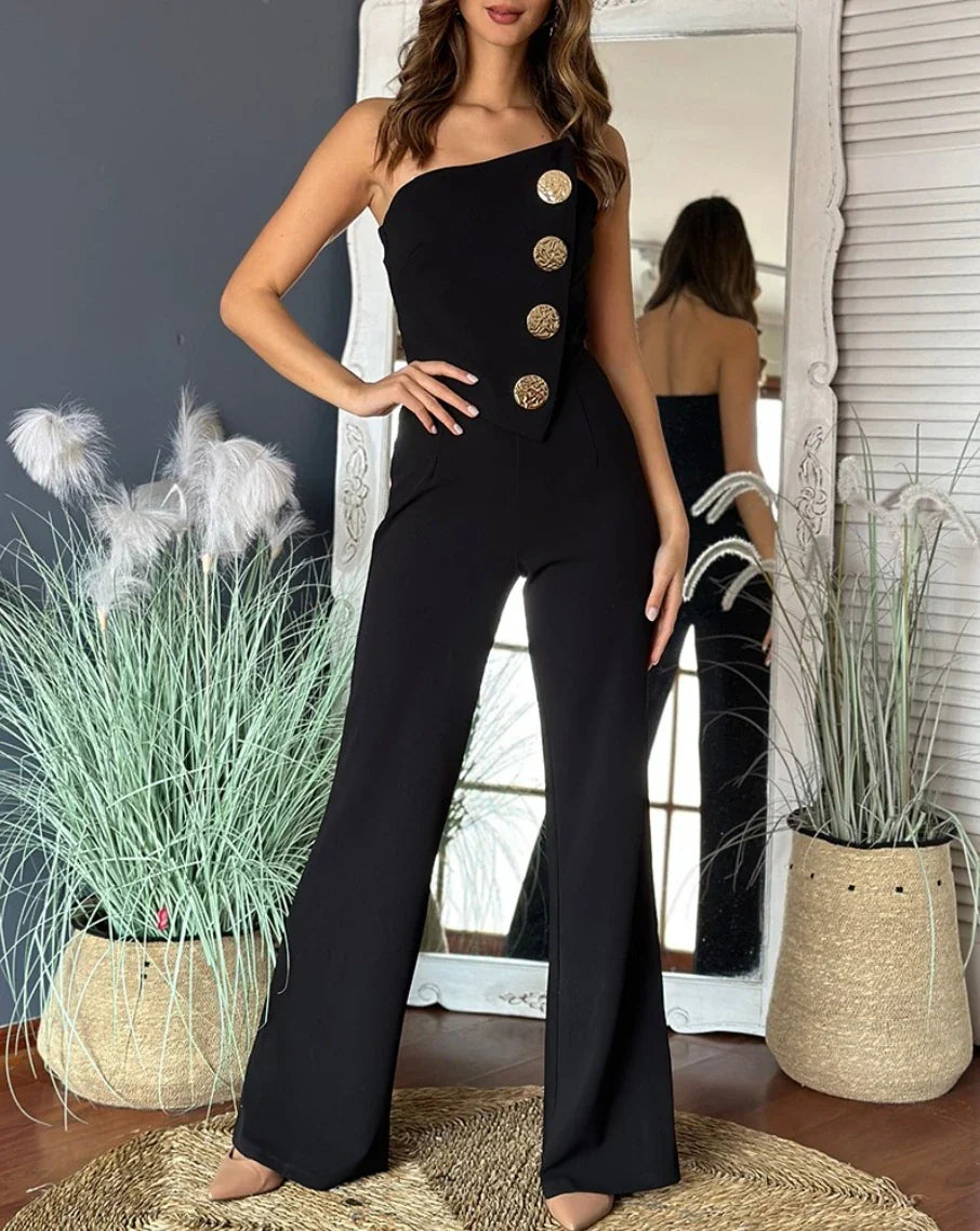 Mila | Klassisk og moderne jumpsuit