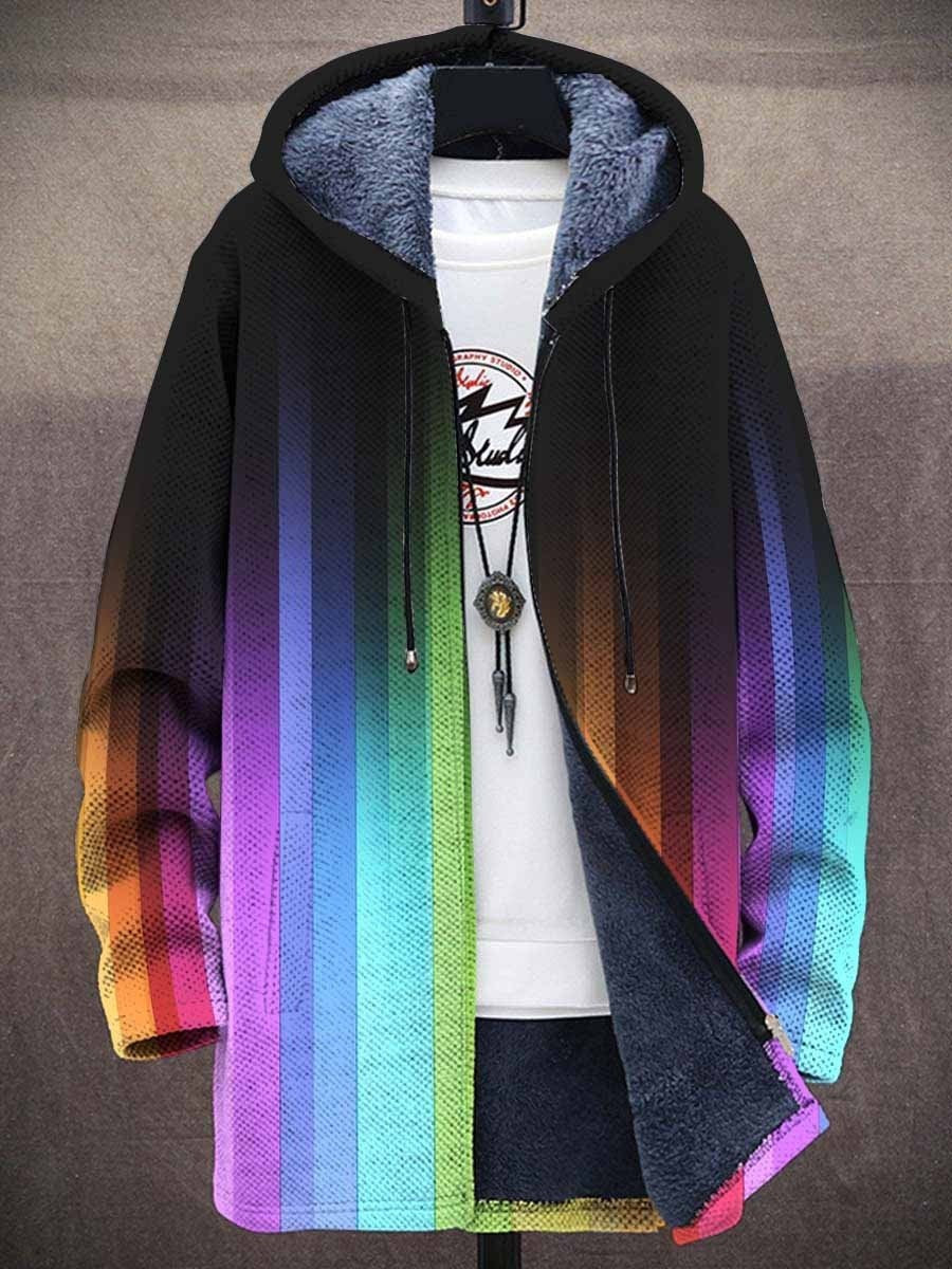 Maren™ | Luksuriøs cardigan med kunstnerisk inspirasjon