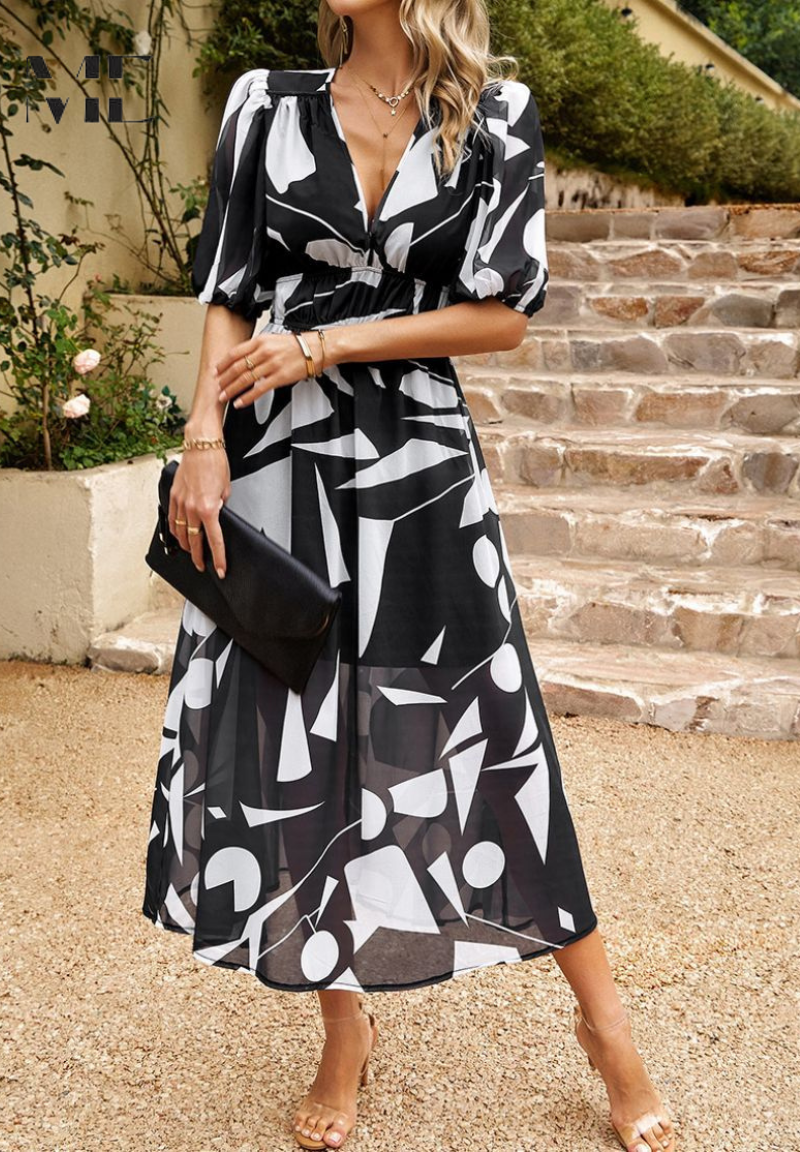 Arianne™ – Elegant Kjole for Damer