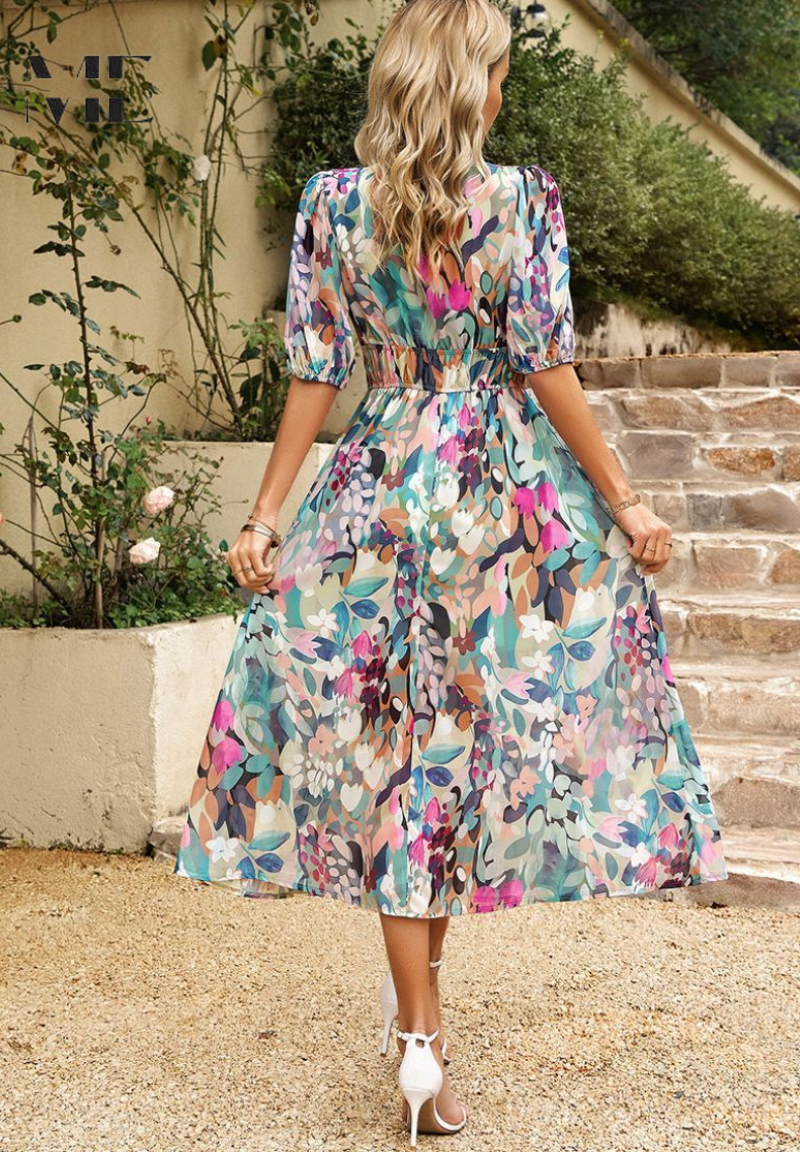 Arianne™ – Elegant Kjole for Damer