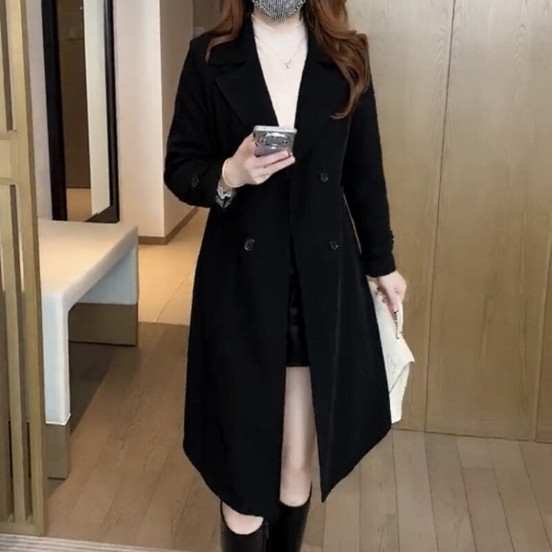 Astrid™ | Elegant trenchcoat