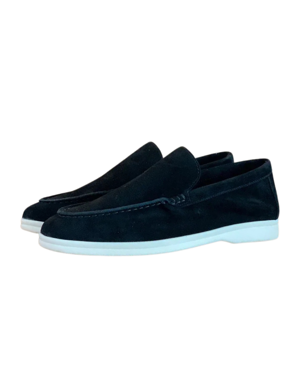 Victor™Elegante semsket loafers