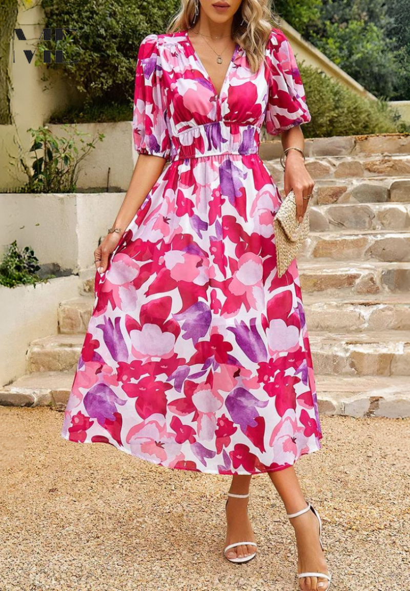 Arianne™ – Elegant Kjole for Damer