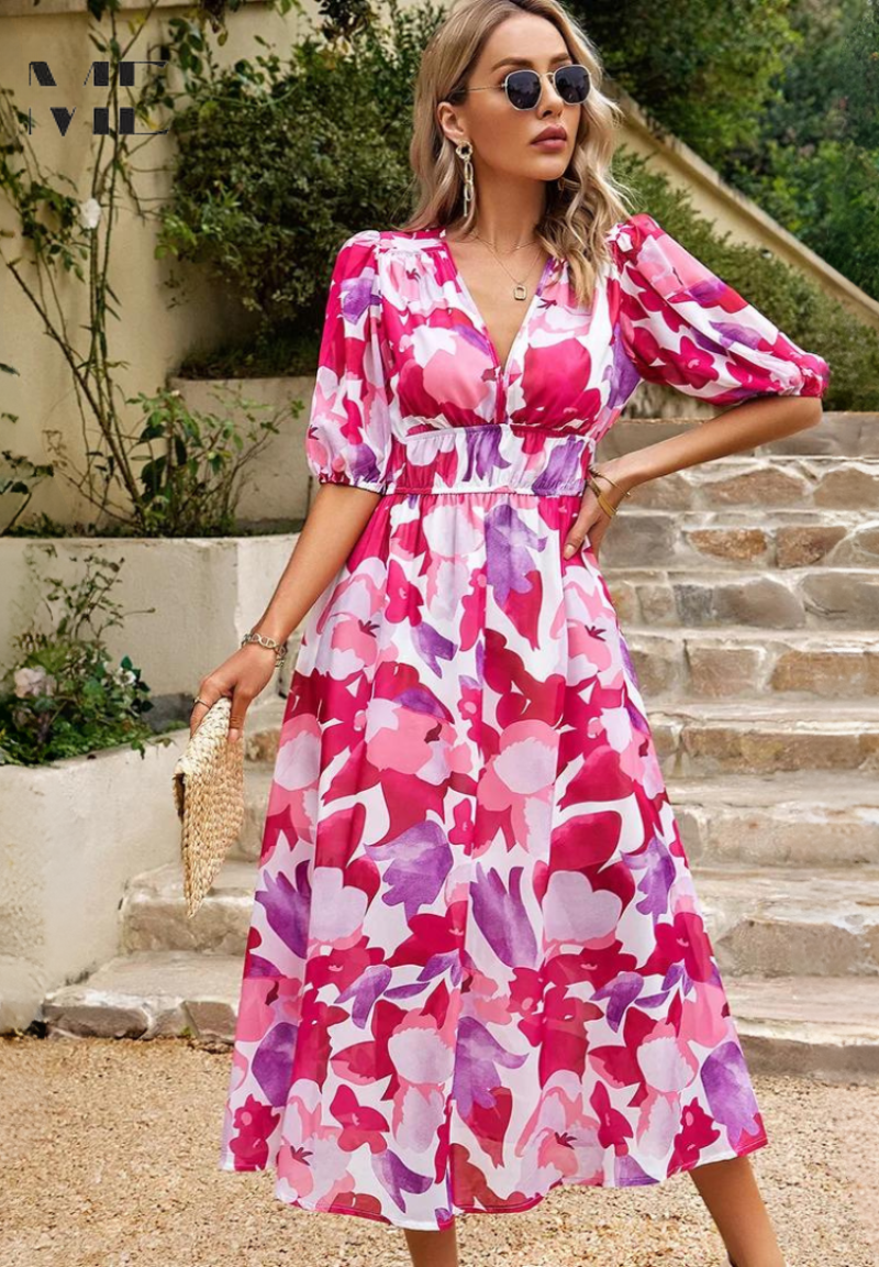 Arianne™ – Elegant Kjole for Damer