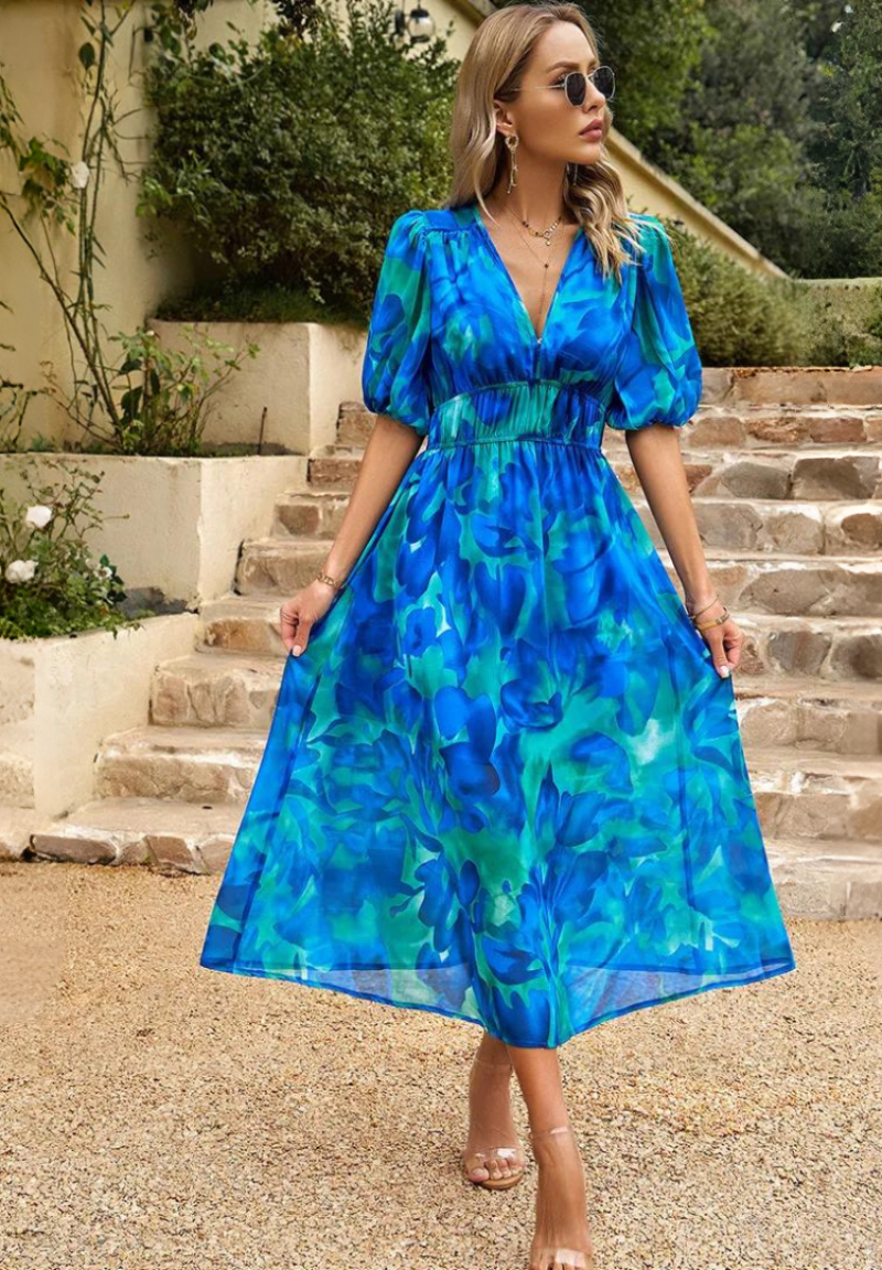 Arianne™ – Elegant Kjole for Damer