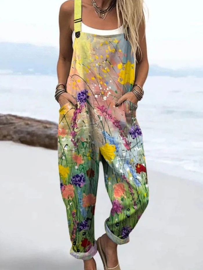 Dasi – Lett Vintage Jumpsuit