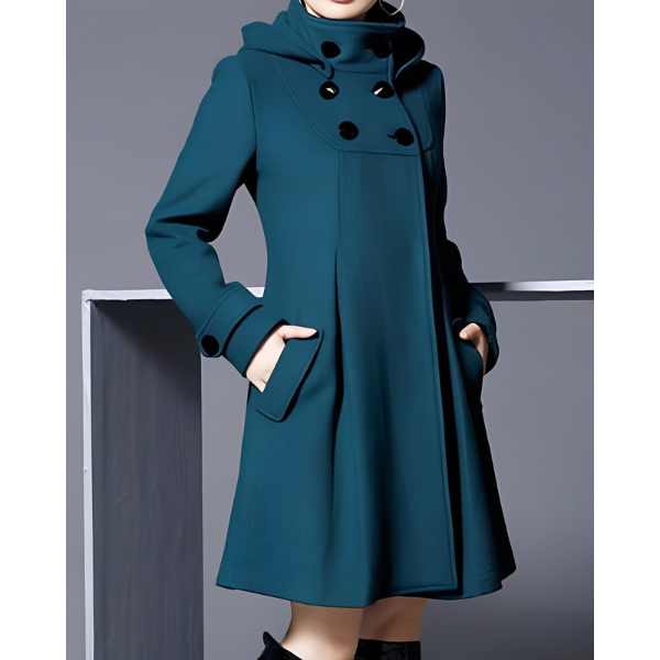 Vera | Elegant frakk