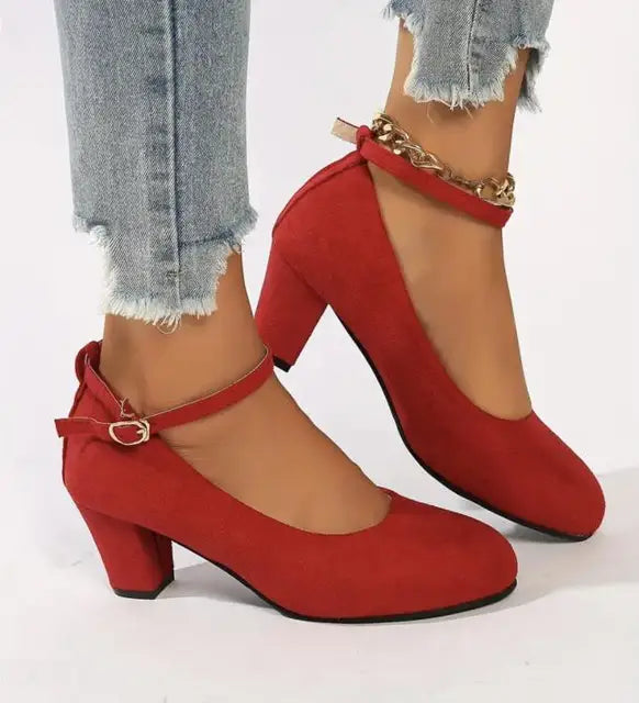 Claire | Ortopediske elegante sko
