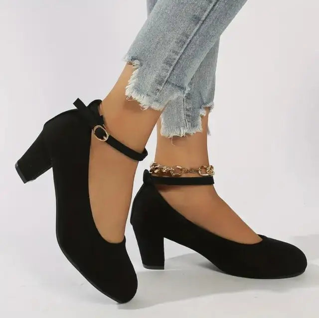 Claire | Ortopediske elegante sko