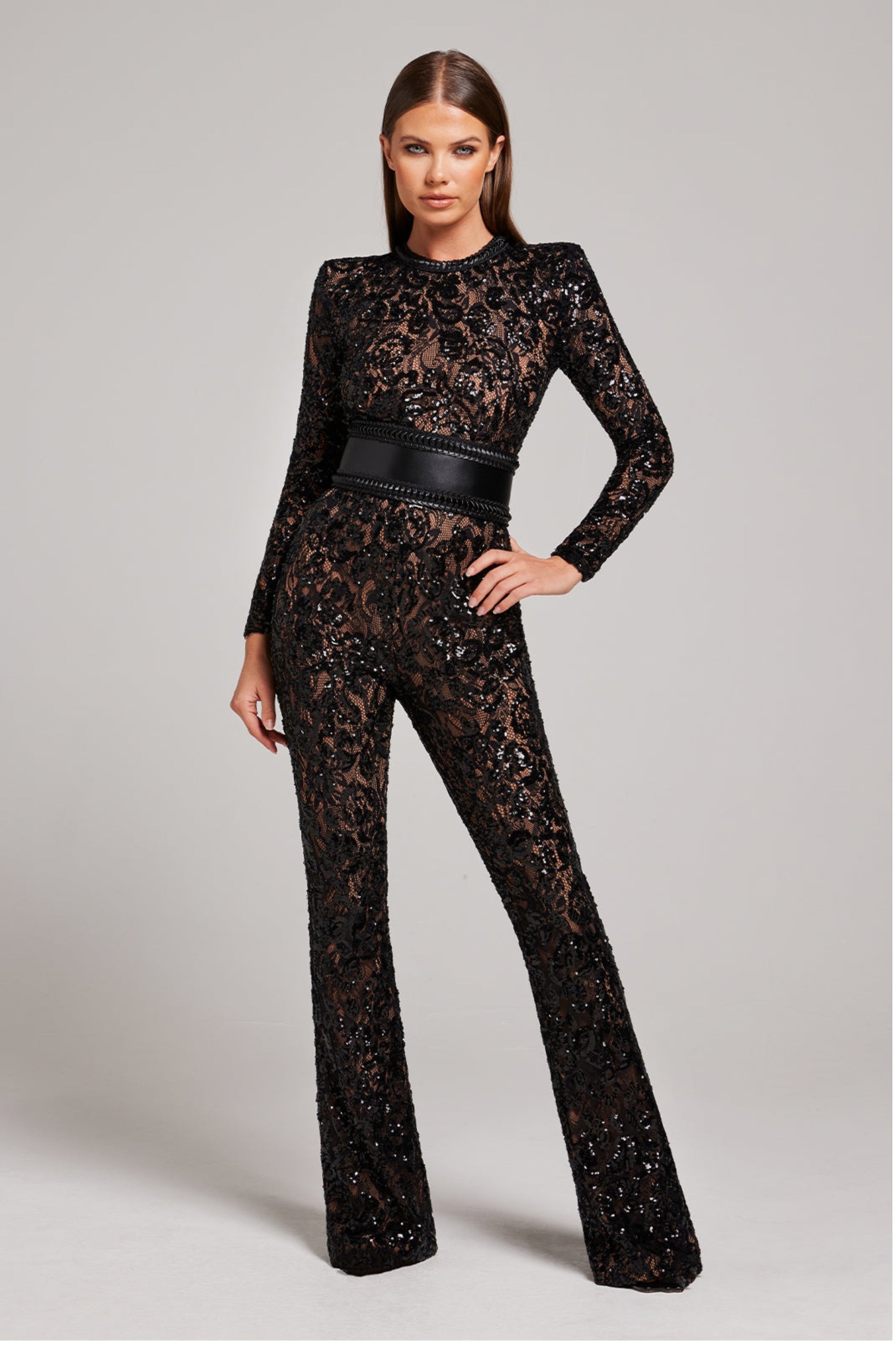 Theresia™ | Elegant jumpsuit