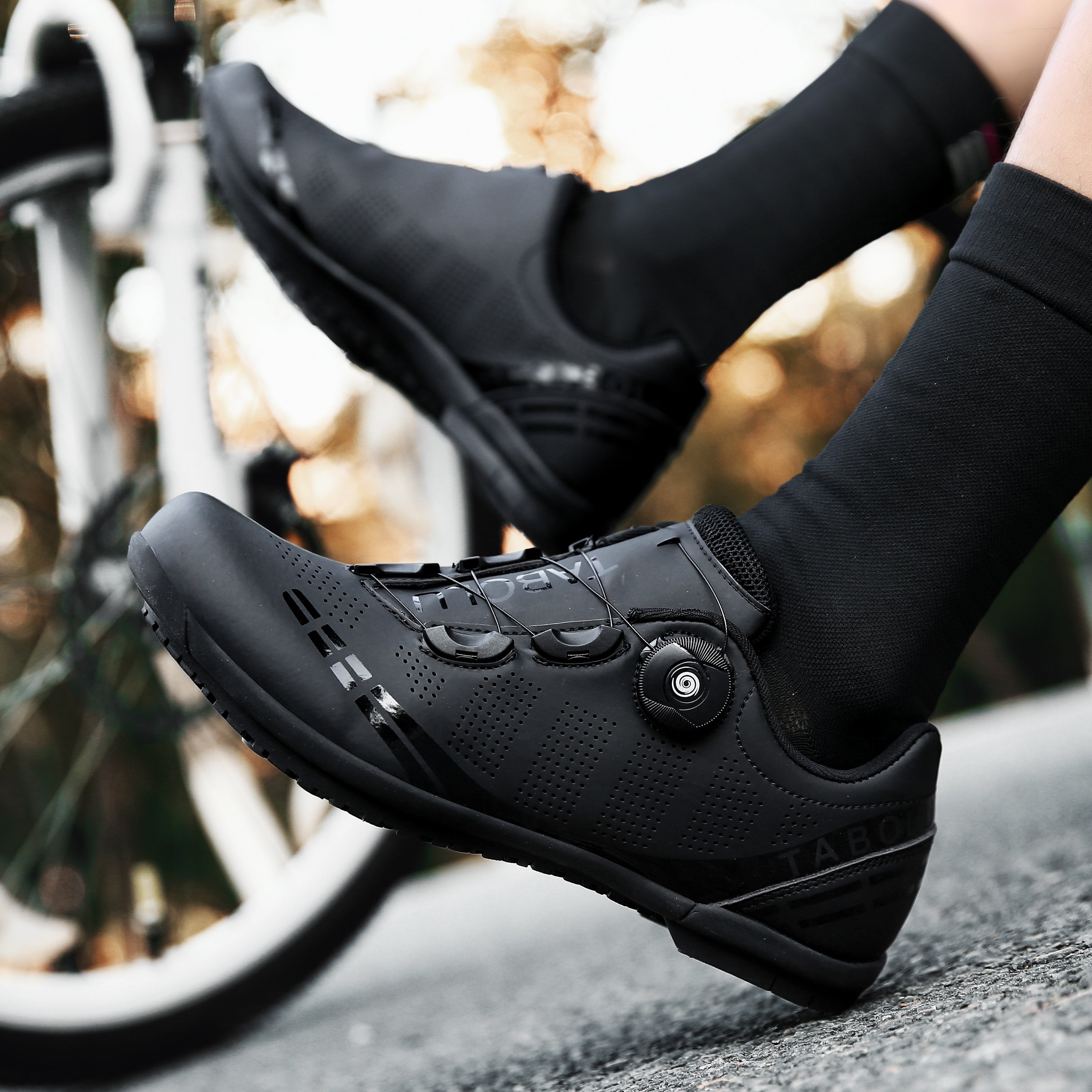 GripStark™ - Laget for alle spor