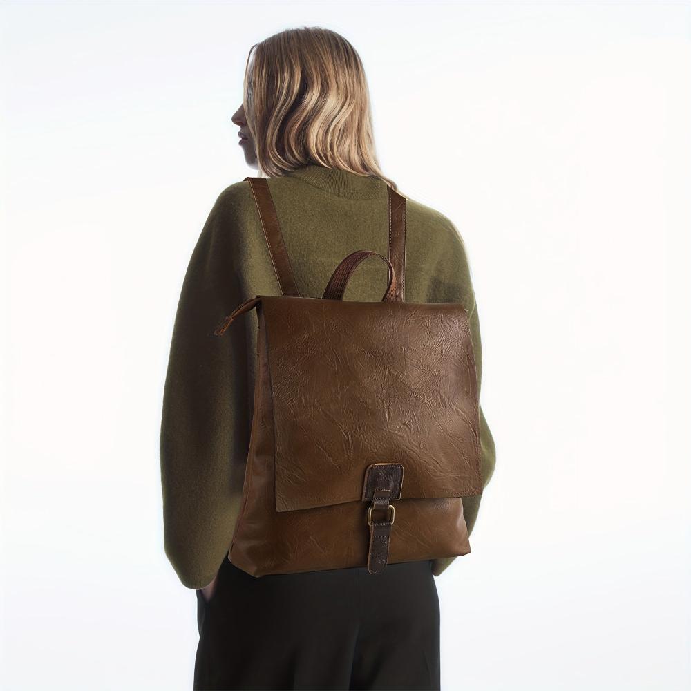 Rita | Allsidig ryggsekk med vintage-stil