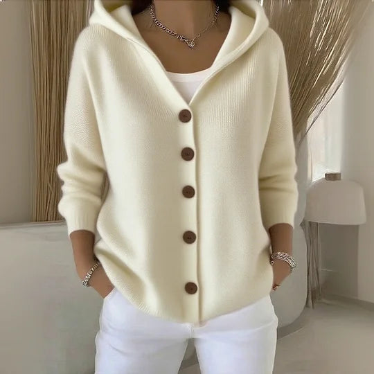Mynra™ | Hettecardigan