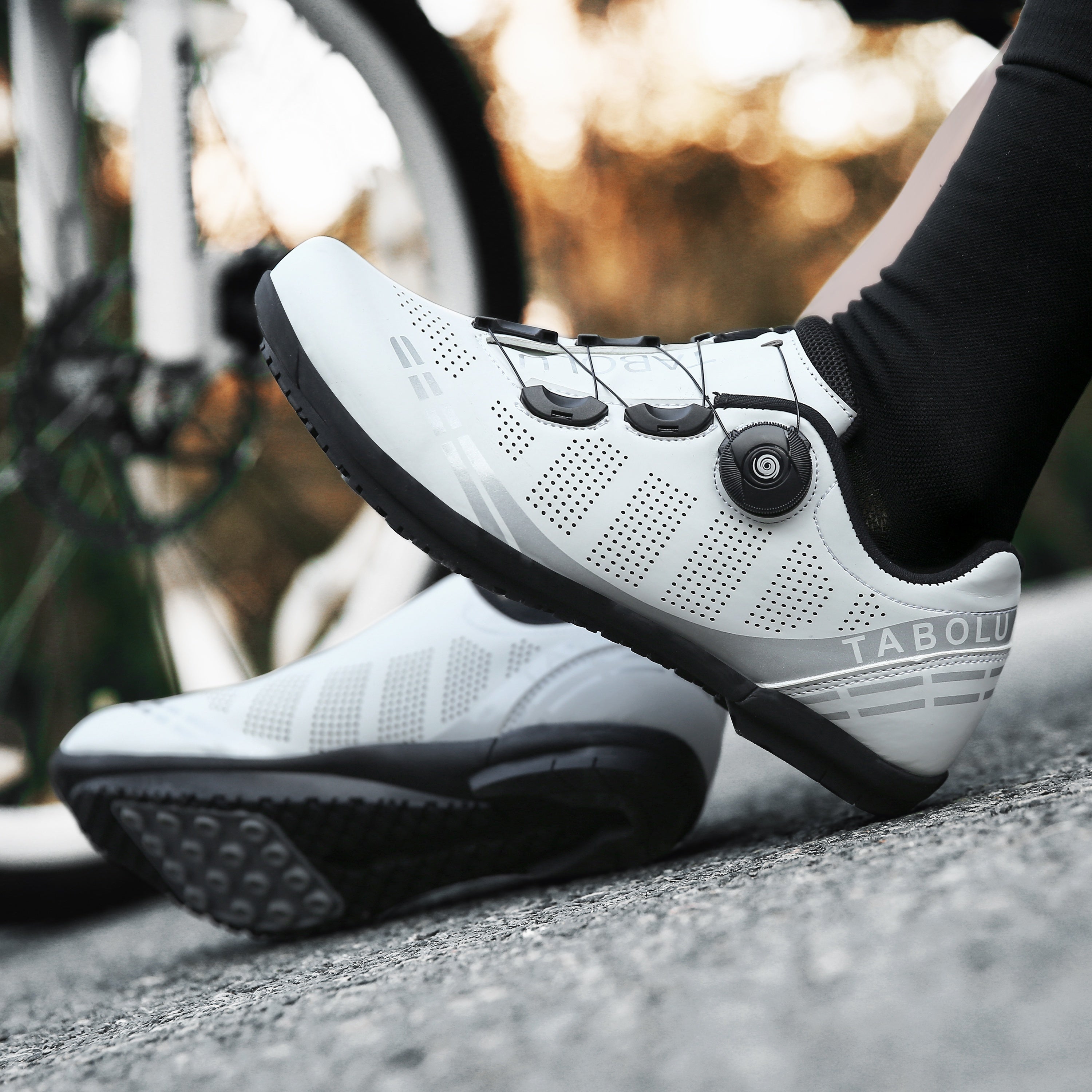 GripStark™ - Laget for alle spor