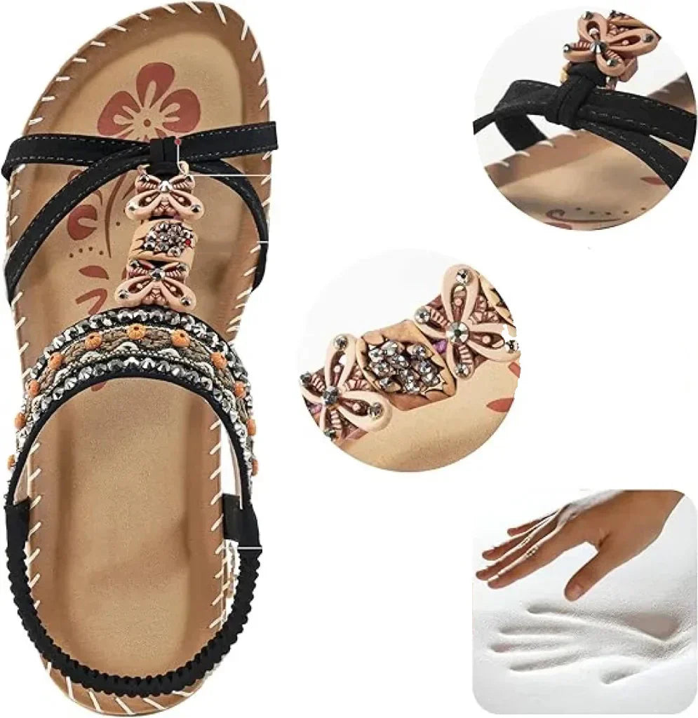 Martha | Orthopedia Comfort+ sandaler
