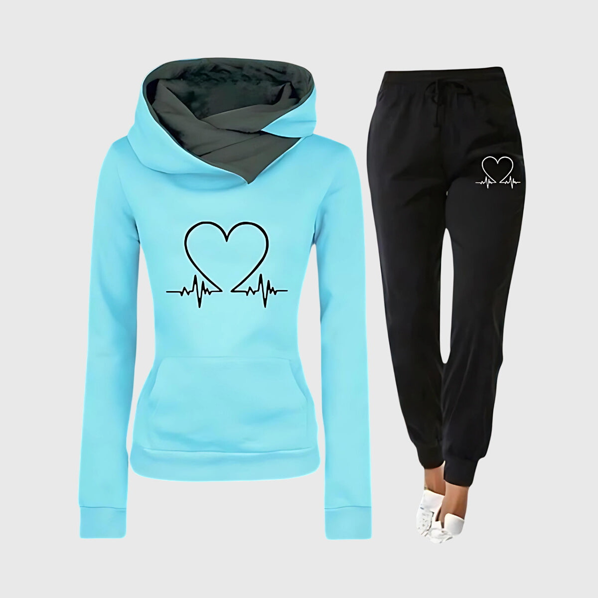 Hailey – Komfortabelt joggesett
