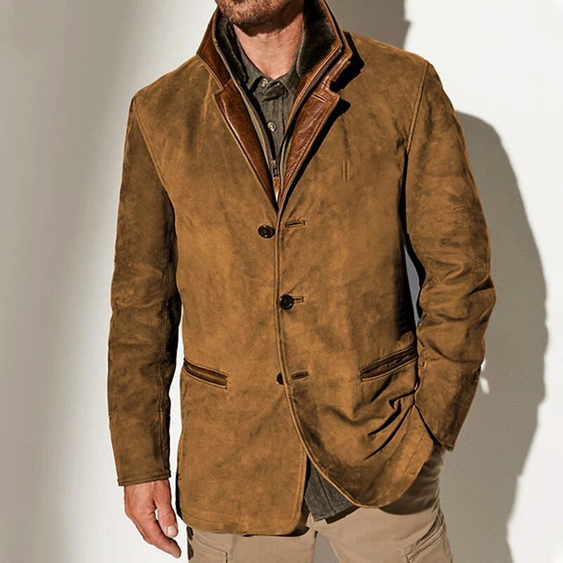 Buffalo™ | VINTAGE CASUAL JAKKE