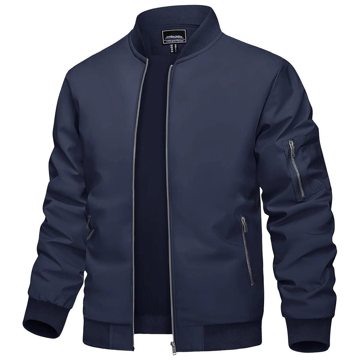 Hendrik | Premium herrejakke