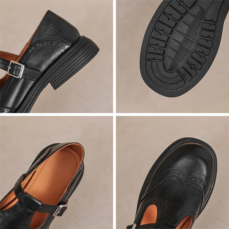Butikk Viguzo | Elegante sko av skinn
