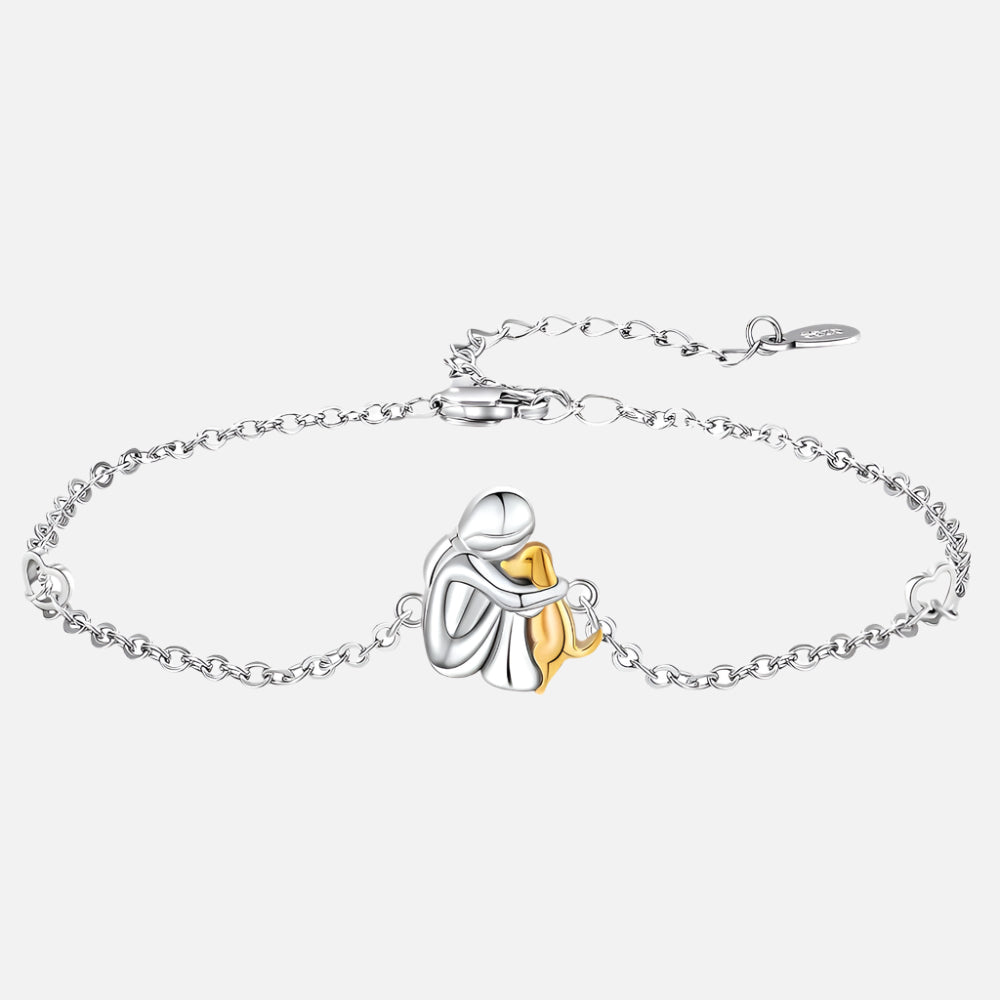 Viguzo™ | Armbånd med hundeikon