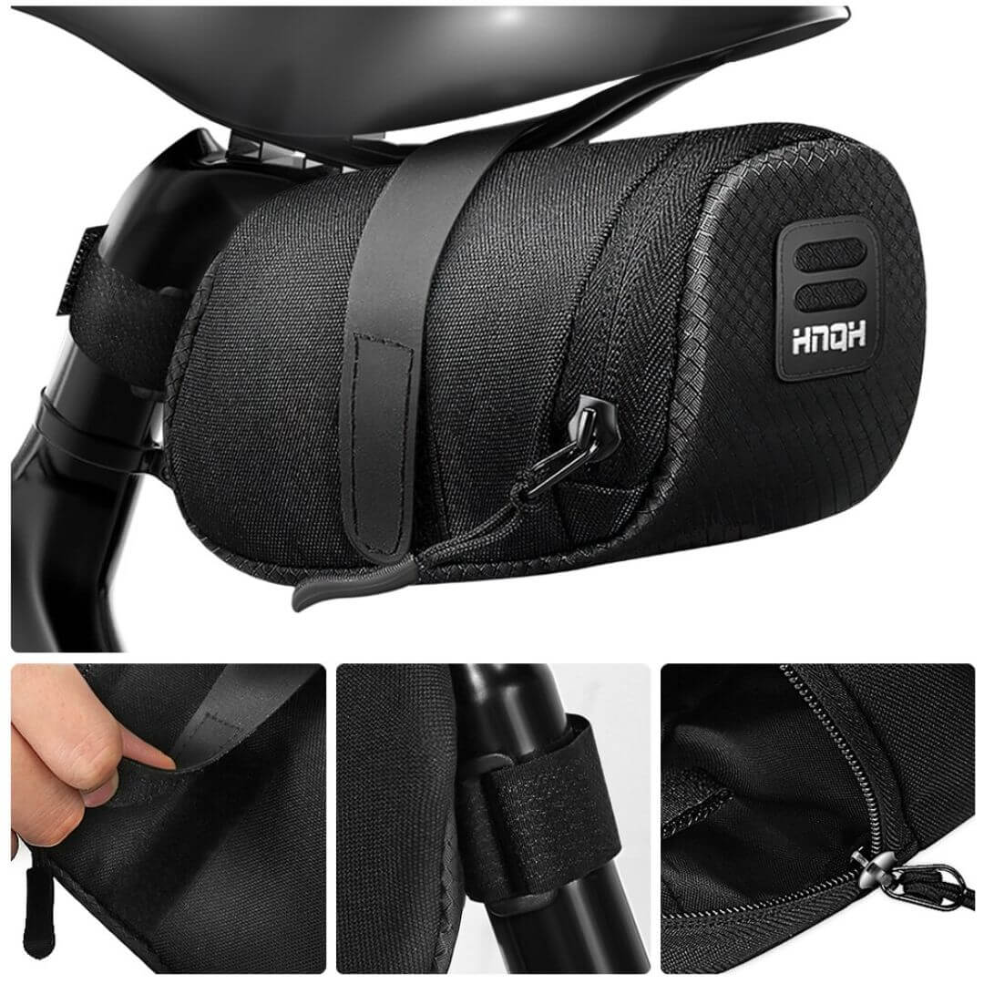 BikeHeroes® StoragePro – Setetrekkveske