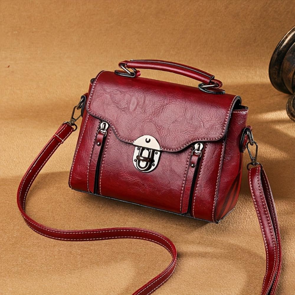 Hilda | Retro-chic håndveske