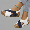 Hildegard | Ortopediske Sandaler for Premium Komfort