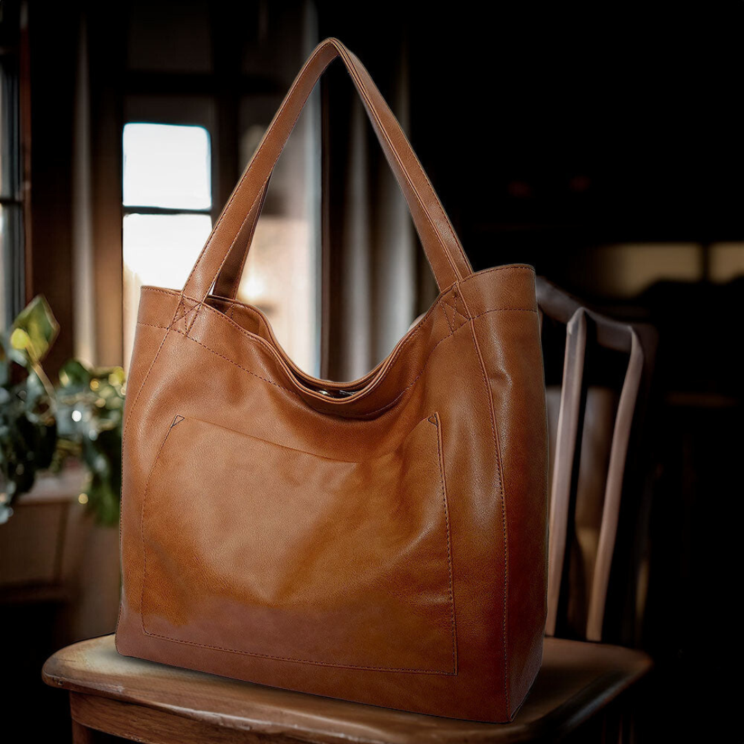Petra | Retro-chic skulderveske