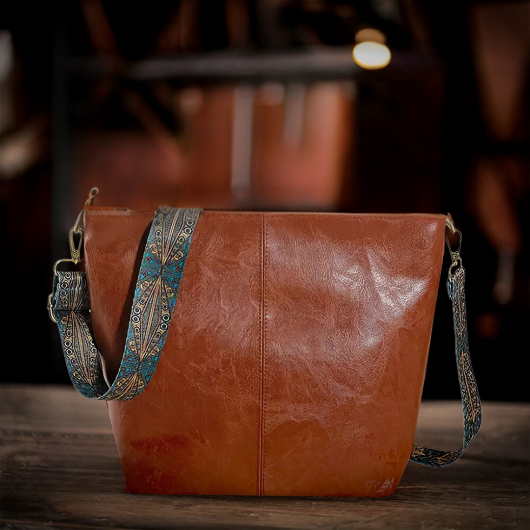 Chelsea | Sjarmerende skulderveske i vintage-stil