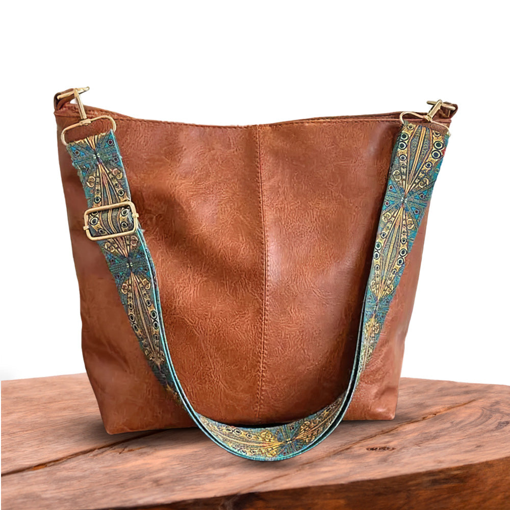 Chelsea | Sjarmerende skulderveske i vintage-stil