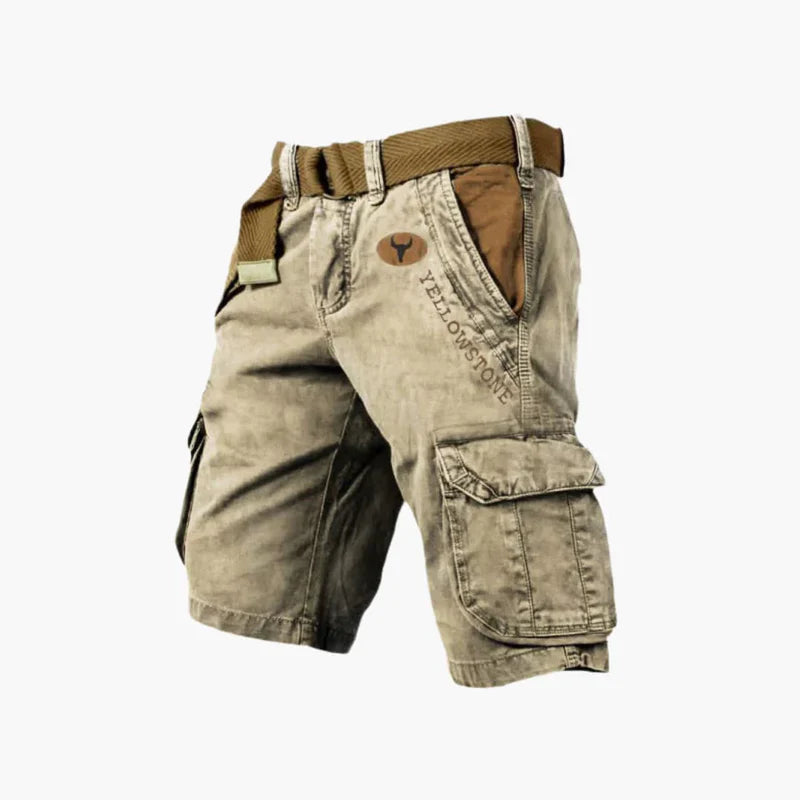 Thomassen™ | Komfortabel shorts for herre