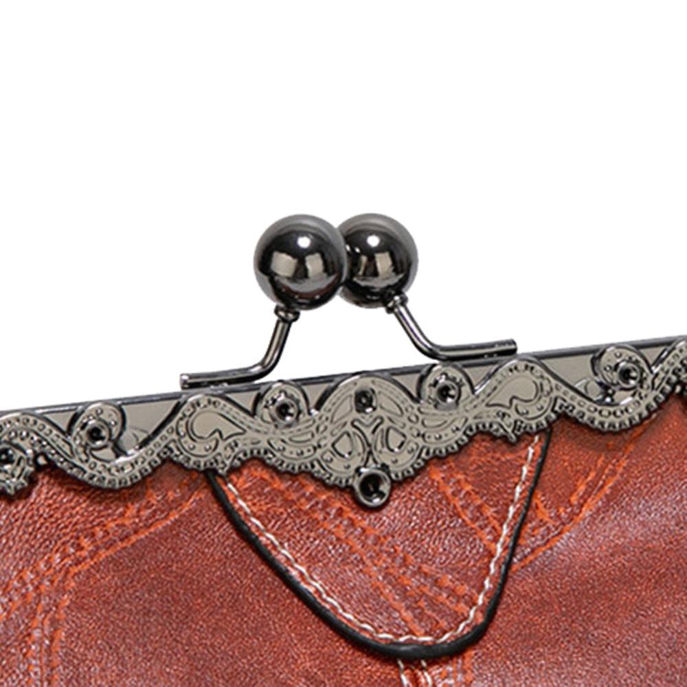 Rachel | Tidløs vintageveske med elegant klaffelås