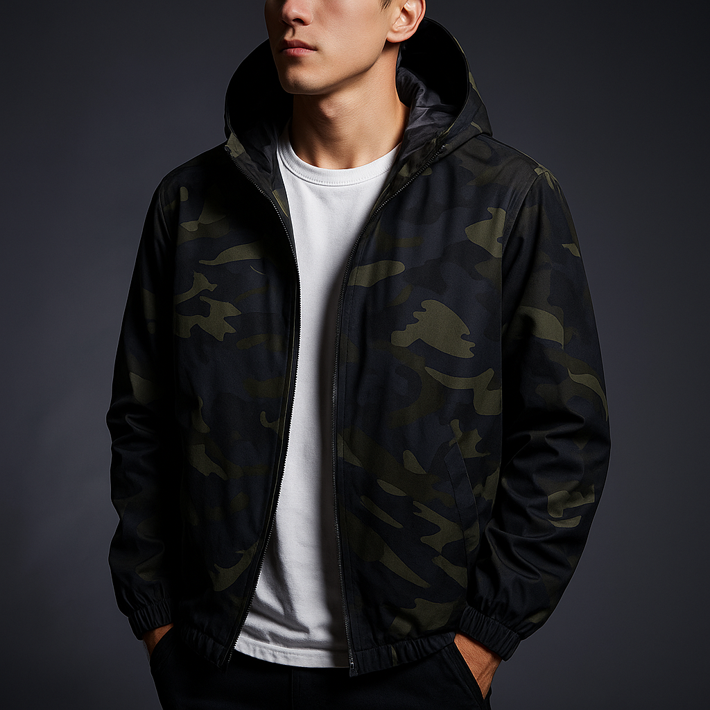 Simon™ | Camojakke