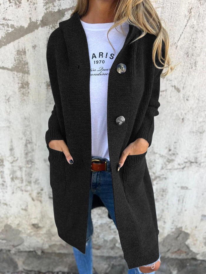 Christel™ | Lang cardigan
