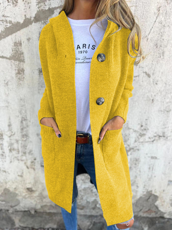 Christel™ | Lang cardigan