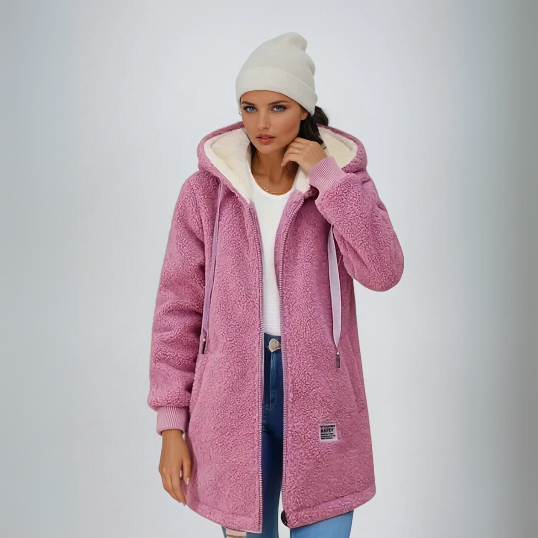 ALMA™ | Premium Fleecejakke