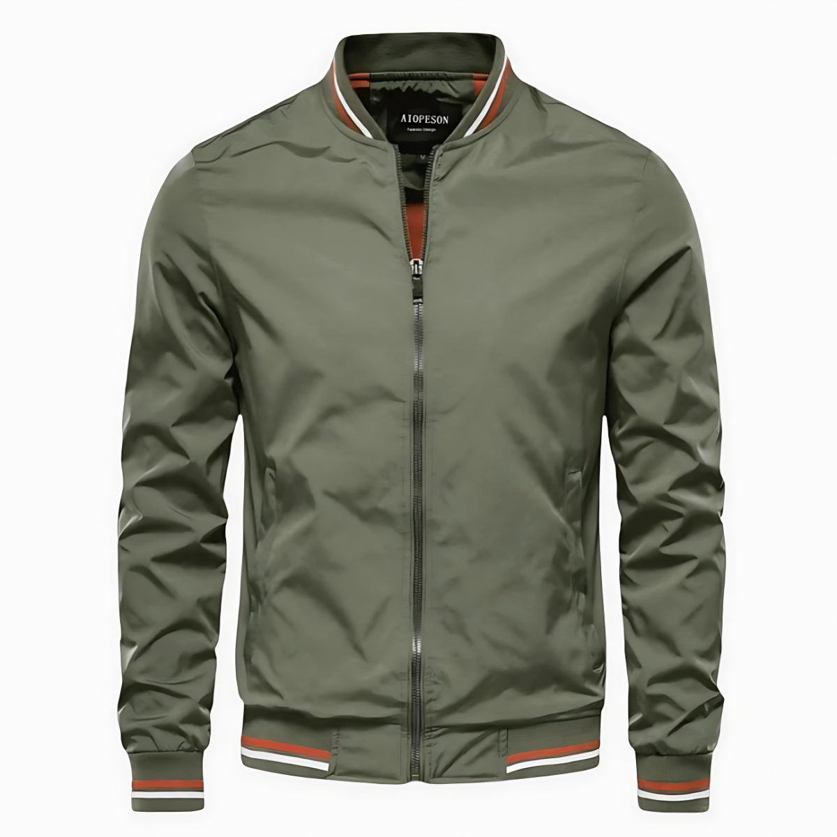 Jonas™ | Stilren jakke