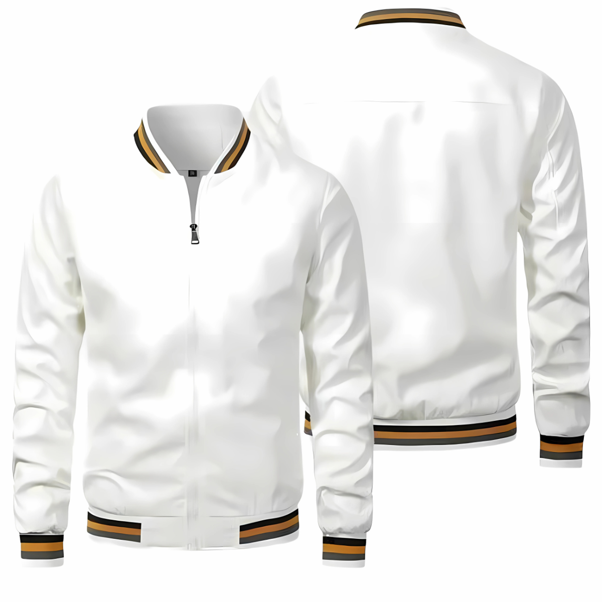 Jonas™ | Stilren jakke