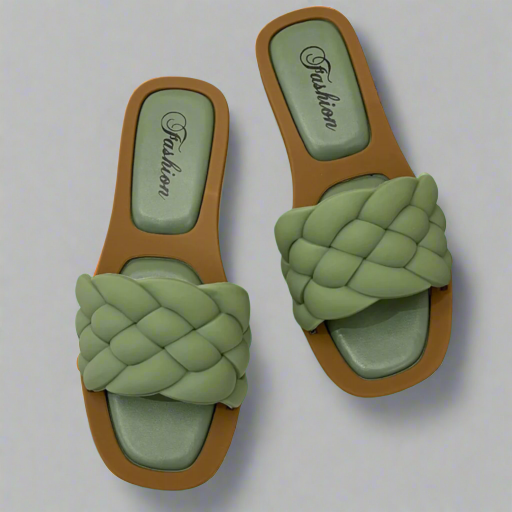 Ilonka | Elegante Sandaler med Vegansk Soft-Finish